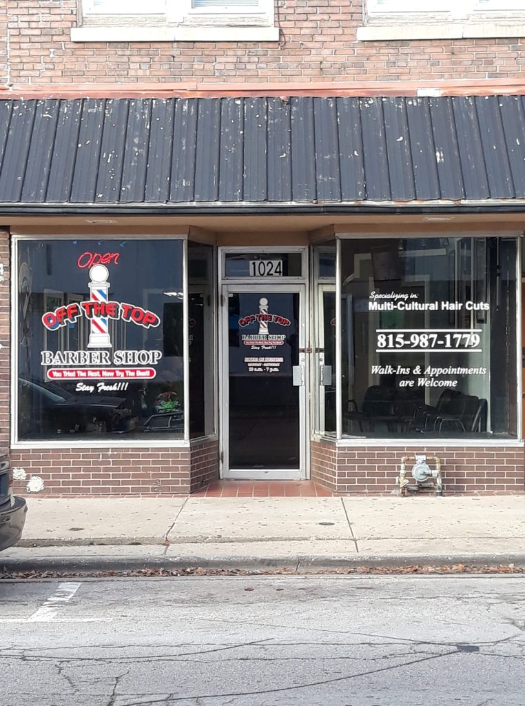 Screen Printing Rockford IL