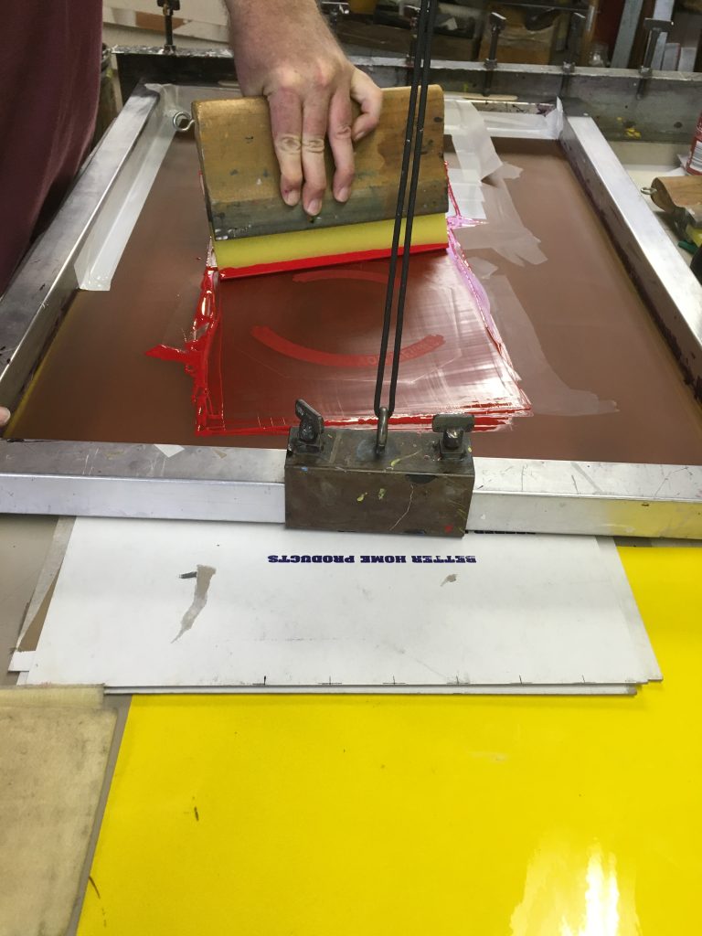 Screen Printing Rockford IL